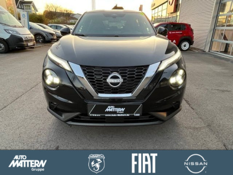 Ansicht 2 - Neuwagen Fahrzeug, Modell Juke der Marke Nissan von Verkäufer Mattern GmbH