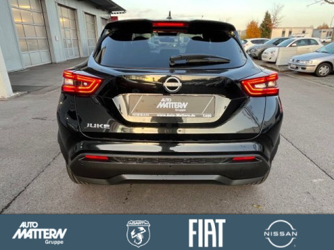 Ansicht 5 - Neuwagen Fahrzeug, Modell Juke der Marke Nissan von Verkäufer Mattern GmbH