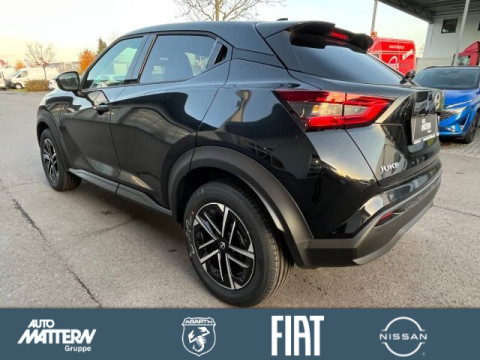 Ansicht 6 - Neuwagen Fahrzeug, Modell Juke der Marke Nissan von Verkäufer Mattern GmbH