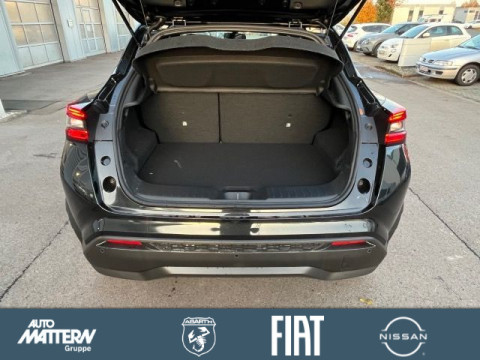 Ansicht 7 - Neuwagen Fahrzeug, Modell Juke der Marke Nissan von Verkäufer Mattern GmbH