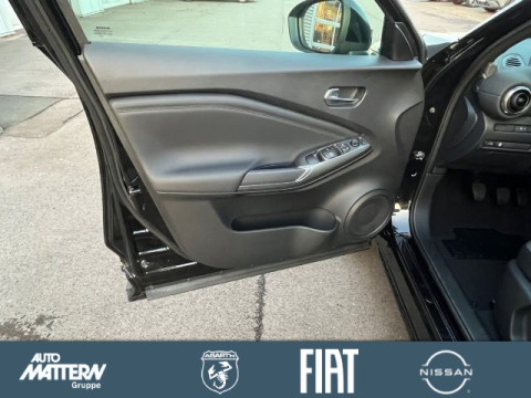 Ansicht 11 - Neuwagen Fahrzeug, Modell Juke der Marke Nissan von Verkäufer Mattern GmbH