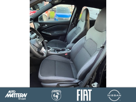 Ansicht 12 - Neuwagen Fahrzeug, Modell Juke der Marke Nissan von Verkäufer Mattern GmbH