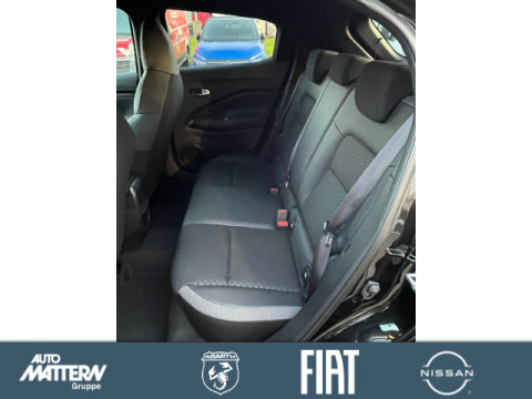 Ansicht 13 - Neuwagen Fahrzeug, Modell Juke der Marke Nissan von Verkäufer Mattern GmbH