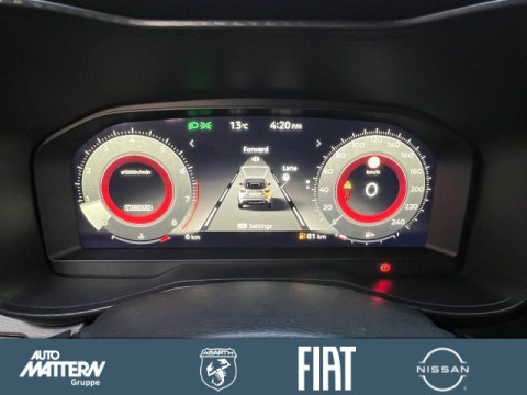 Ansicht 16 - Neuwagen Fahrzeug, Modell Juke der Marke Nissan von Verkäufer Mattern GmbH