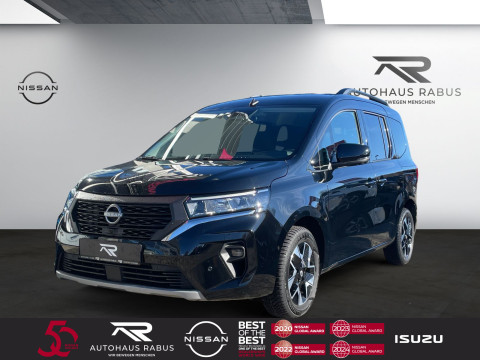 Ansicht 1 - Gebrauchtwagen Fahrzeug, Modell Townstar der Marke Nissan von Verkäufer Autohaus Rabus e.K.