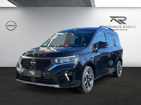 Ansicht 2 - Gebrauchtwagen Fahrzeug, Modell Townstar der Marke Nissan von Verkäufer Autohaus Rabus e.K.