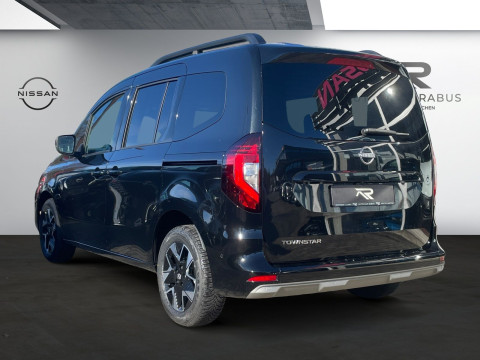 Ansicht 5 - Gebrauchtwagen Fahrzeug, Modell Townstar der Marke Nissan von Verkäufer Autohaus Rabus e.K.