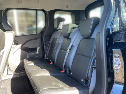 Ansicht 11 - Gebrauchtwagen Fahrzeug, Modell Townstar der Marke Nissan von Verkäufer Autohaus Rabus e.K.