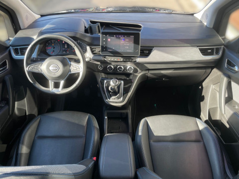 Ansicht 12 - Gebrauchtwagen Fahrzeug, Modell Townstar der Marke Nissan von Verkäufer Autohaus Rabus e.K.