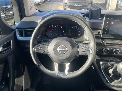 Ansicht 13 - Gebrauchtwagen Fahrzeug, Modell Townstar der Marke Nissan von Verkäufer Autohaus Rabus e.K.