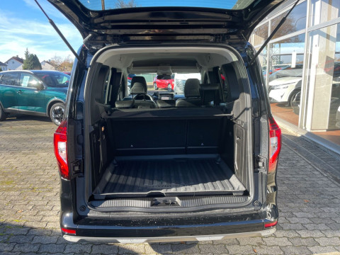 Ansicht 16 - Gebrauchtwagen Fahrzeug, Modell Townstar der Marke Nissan von Verkäufer Autohaus Rabus e.K.