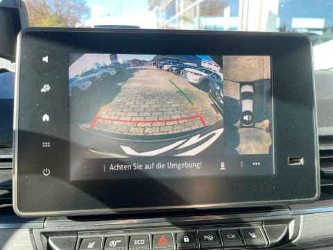 Ansicht 19 - Gebrauchtwagen Fahrzeug, Modell Townstar der Marke Nissan von Verkäufer Autohaus Rabus e.K.