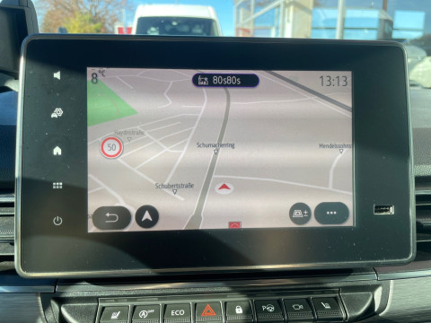 Ansicht 20 - Gebrauchtwagen Fahrzeug, Modell Townstar der Marke Nissan von Verkäufer Autohaus Rabus e.K.