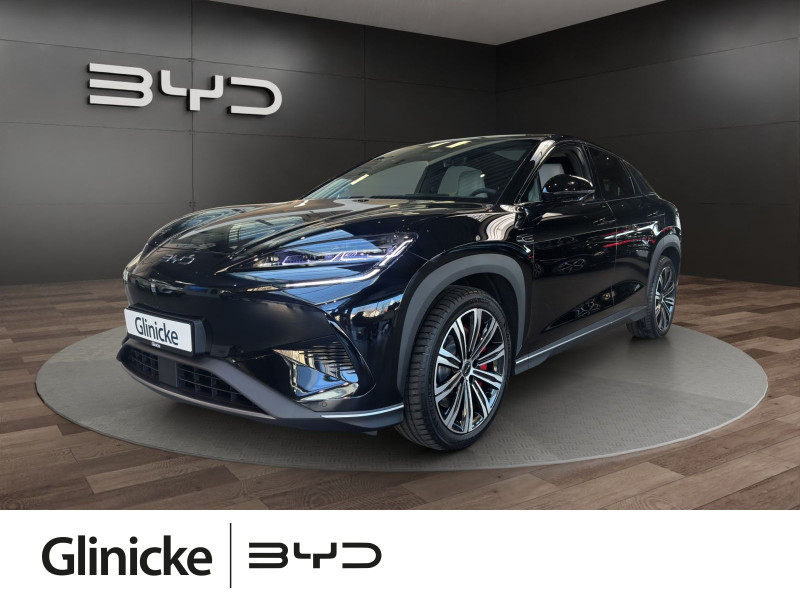 BYD - Sealion 7