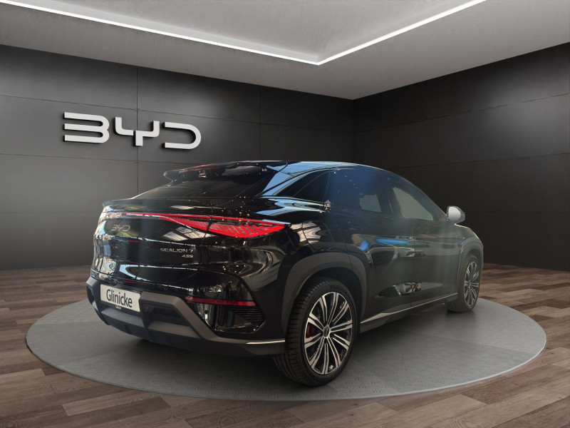 BYD - Sealion 7