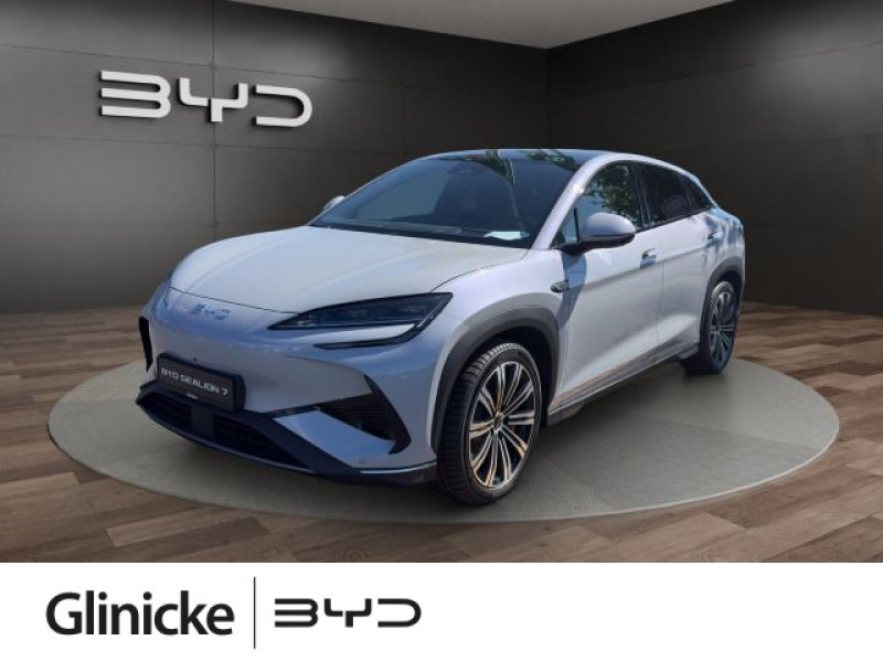 BYD - Sealion 7