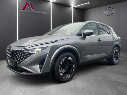 Ansicht 1 - Gebrauchtwagen Fahrzeug, Modell Qashqai der Marke Nissan von Verkäufer Autohaus Bernd Ivacic GmbH