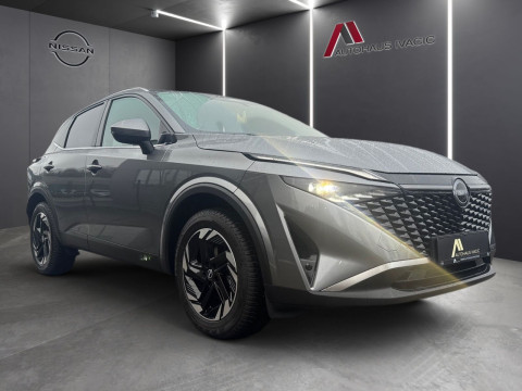 Ansicht 2 - Gebrauchtwagen Fahrzeug, Modell Qashqai der Marke Nissan von Verkäufer Autohaus Bernd Ivacic GmbH