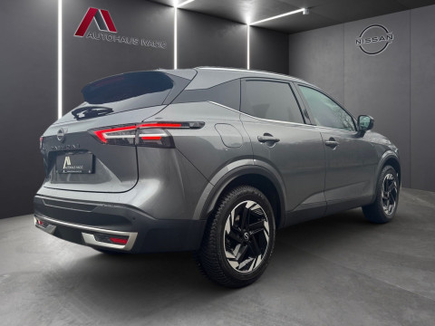 Ansicht 3 - Gebrauchtwagen Fahrzeug, Modell Qashqai der Marke Nissan von Verkäufer Autohaus Bernd Ivacic GmbH