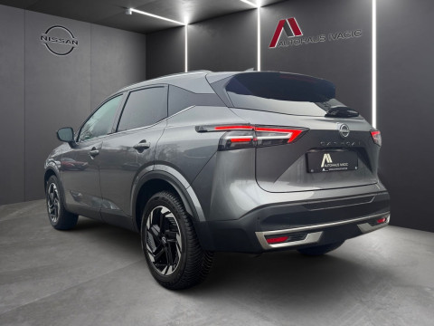 Ansicht 4 - Gebrauchtwagen Fahrzeug, Modell Qashqai der Marke Nissan von Verkäufer Autohaus Bernd Ivacic GmbH