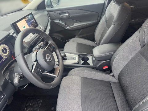 Ansicht 7 - Gebrauchtwagen Fahrzeug, Modell Qashqai der Marke Nissan von Verkäufer Autohaus Bernd Ivacic GmbH