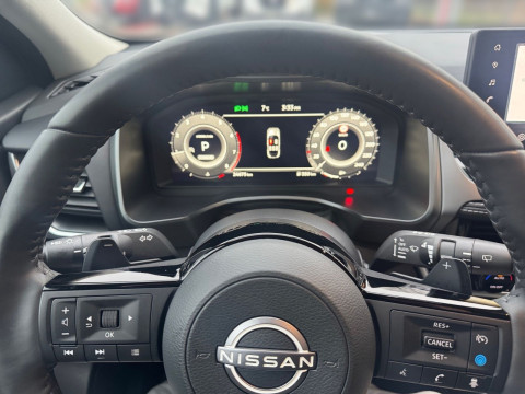 Ansicht 8 - Gebrauchtwagen Fahrzeug, Modell Qashqai der Marke Nissan von Verkäufer Autohaus Bernd Ivacic GmbH