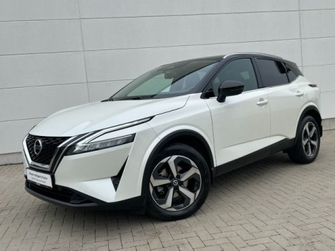 Ansicht 2 - Gebrauchtwagen Fahrzeug, Modell Qashqai der Marke Nissan von Verkäufer Autohaus Heydasch GmbH