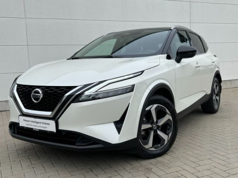 Ansicht 3 - Gebrauchtwagen Fahrzeug, Modell Qashqai der Marke Nissan von Verkäufer Autohaus Heydasch GmbH