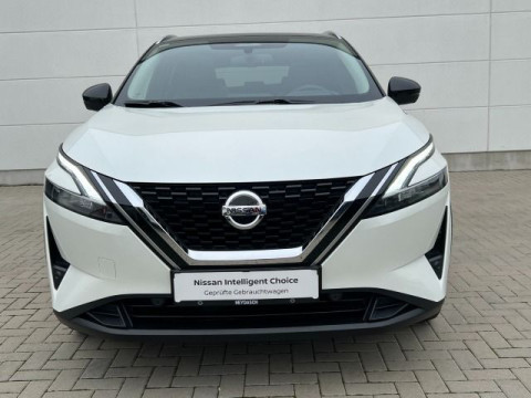 Ansicht 4 - Gebrauchtwagen Fahrzeug, Modell Qashqai der Marke Nissan von Verkäufer Autohaus Heydasch GmbH