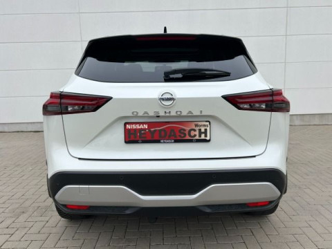 Ansicht 6 - Gebrauchtwagen Fahrzeug, Modell Qashqai der Marke Nissan von Verkäufer Autohaus Heydasch GmbH