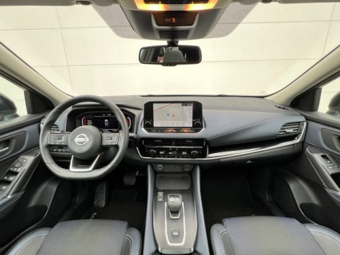 Ansicht 10 - Gebrauchtwagen Fahrzeug, Modell Qashqai der Marke Nissan von Verkäufer Autohaus Heydasch GmbH