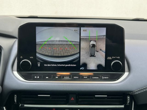 Ansicht 16 - Gebrauchtwagen Fahrzeug, Modell Qashqai der Marke Nissan von Verkäufer Autohaus Heydasch GmbH