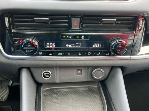 Ansicht 22 - Gebrauchtwagen Fahrzeug, Modell Qashqai der Marke Nissan von Verkäufer Autohaus Heydasch GmbH