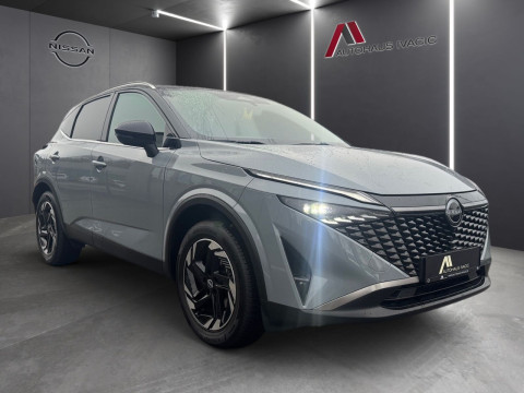 Ansicht 2 - Gebrauchtwagen Fahrzeug, Modell Qashqai der Marke Nissan von Verkäufer Autohaus Bernd Ivacic GmbH