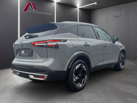 Ansicht 3 - Gebrauchtwagen Fahrzeug, Modell Qashqai der Marke Nissan von Verkäufer Autohaus Bernd Ivacic GmbH