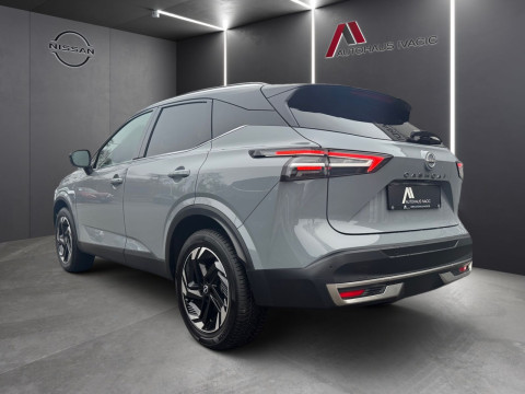 Ansicht 4 - Gebrauchtwagen Fahrzeug, Modell Qashqai der Marke Nissan von Verkäufer Autohaus Bernd Ivacic GmbH