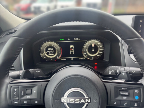 Ansicht 8 - Gebrauchtwagen Fahrzeug, Modell Qashqai der Marke Nissan von Verkäufer Autohaus Bernd Ivacic GmbH