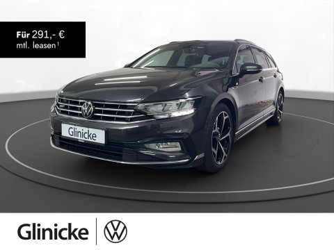 Volkswagen Passat Variant - Passat Variant 2.0 TDI R-Line Pano LED LM 18" Navi RFK ACC