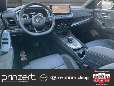 Ansicht 3 - Neuwagen Fahrzeug, Modell Qashqai der Marke Nissan von Verkäufer Autohaus Am Prinzert Vertriebs GmbH