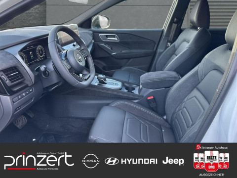 Ansicht 4 - Neuwagen Fahrzeug, Modell Qashqai der Marke Nissan von Verkäufer Autohaus Am Prinzert Vertriebs GmbH