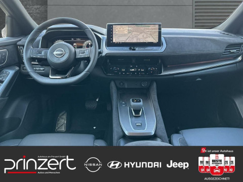 Ansicht 5 - Neuwagen Fahrzeug, Modell Qashqai der Marke Nissan von Verkäufer Autohaus Am Prinzert Vertriebs GmbH