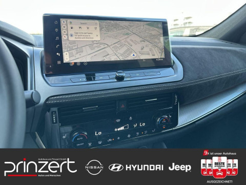 Ansicht 6 - Neuwagen Fahrzeug, Modell Qashqai der Marke Nissan von Verkäufer Autohaus Am Prinzert Vertriebs GmbH