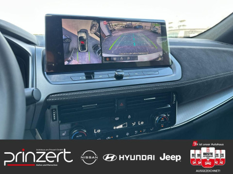 Ansicht 7 - Neuwagen Fahrzeug, Modell Qashqai der Marke Nissan von Verkäufer Autohaus Am Prinzert Vertriebs GmbH