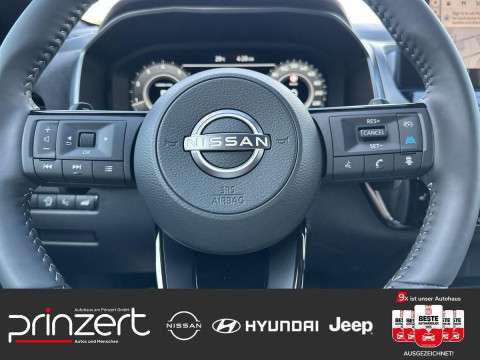 Ansicht 11 - Neuwagen Fahrzeug, Modell Qashqai der Marke Nissan von Verkäufer Autohaus Am Prinzert Vertriebs GmbH