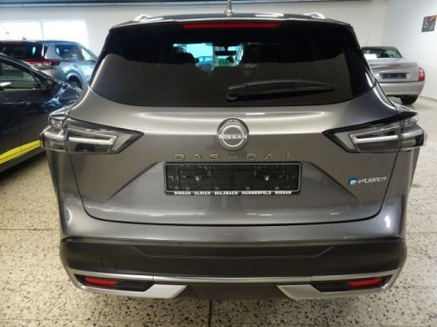 Ansicht 5 - Gebrauchtwagen Fahrzeug, Modell Qashqai der Marke Nissan von Verkäufer Autohaus Ulrich GmbH