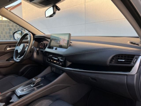 Ansicht 11 - Gebrauchtwagen Fahrzeug, Modell Qashqai der Marke Nissan von Verkäufer Autohaus Heydasch GmbH