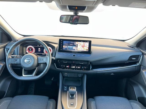 Ansicht 15 - Gebrauchtwagen Fahrzeug, Modell Qashqai der Marke Nissan von Verkäufer Autohaus Heydasch GmbH