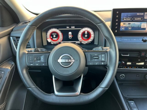 Ansicht 16 - Gebrauchtwagen Fahrzeug, Modell Qashqai der Marke Nissan von Verkäufer Autohaus Heydasch GmbH