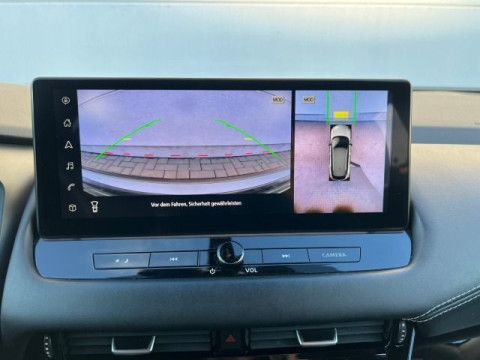 Ansicht 19 - Gebrauchtwagen Fahrzeug, Modell Qashqai der Marke Nissan von Verkäufer Autohaus Heydasch GmbH