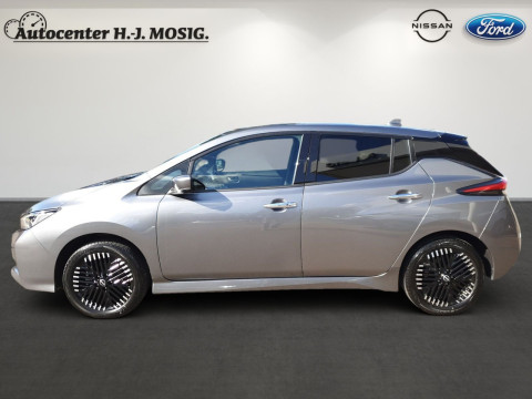 Ansicht 5 - Gebrauchtwagen Fahrzeug, Modell Leaf der Marke Nissan von Verkäufer Autocenter H.J. Mosig GmbH